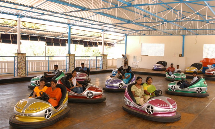 Bumper Car Bumper Car