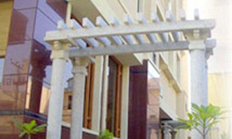 Hotel Entrance