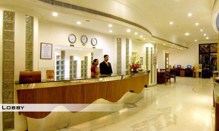 Lobby Lobby