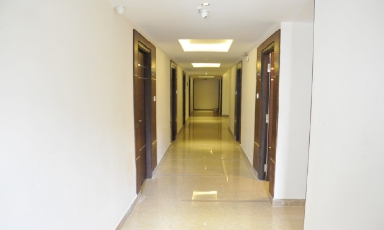 Hotel Corridor Hotel Corridor