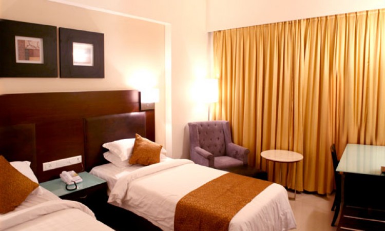 Luxury Room