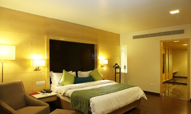 Plush Interior