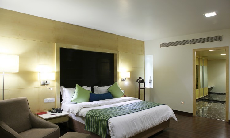 Luxury Accommodation