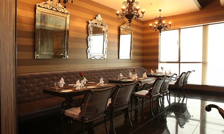 Beautiful Restaurant Interior