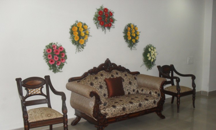 Lobby Area