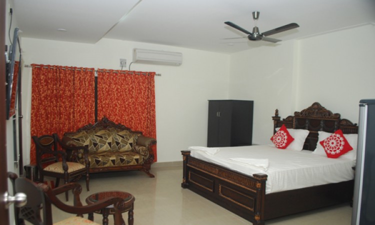 Comfortable Room