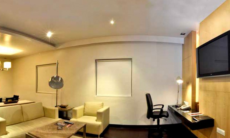 Presidential Suite