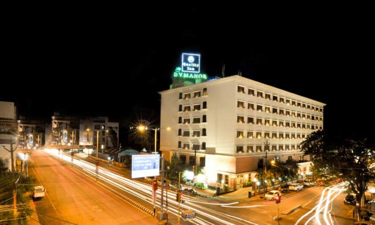 Hotel Facade