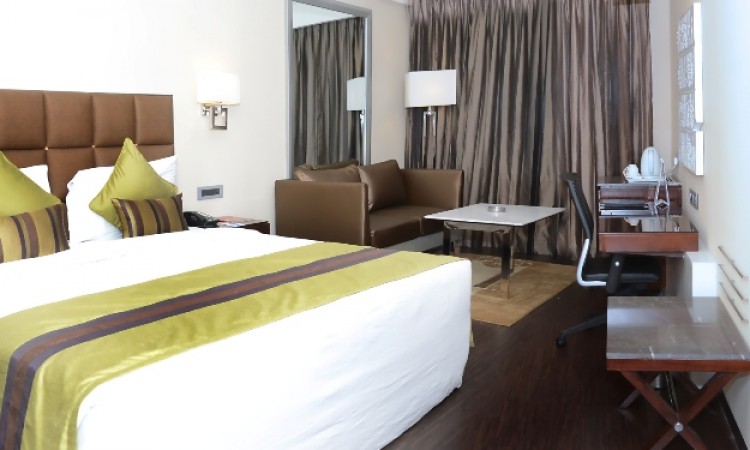 Club Suerior Room