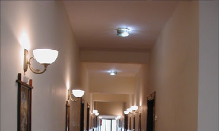 Hotel Corridor Hotel Corridor