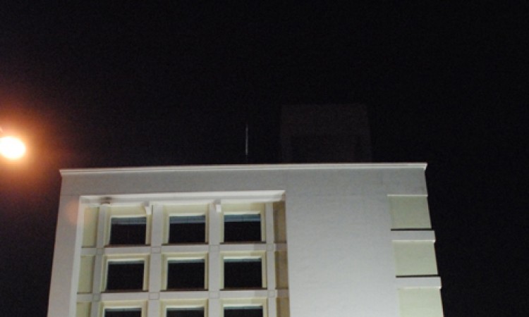 Hotel Exterior View