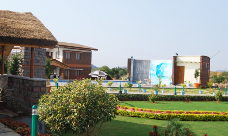 Garden Area