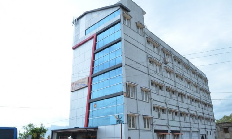 Hotel Facade