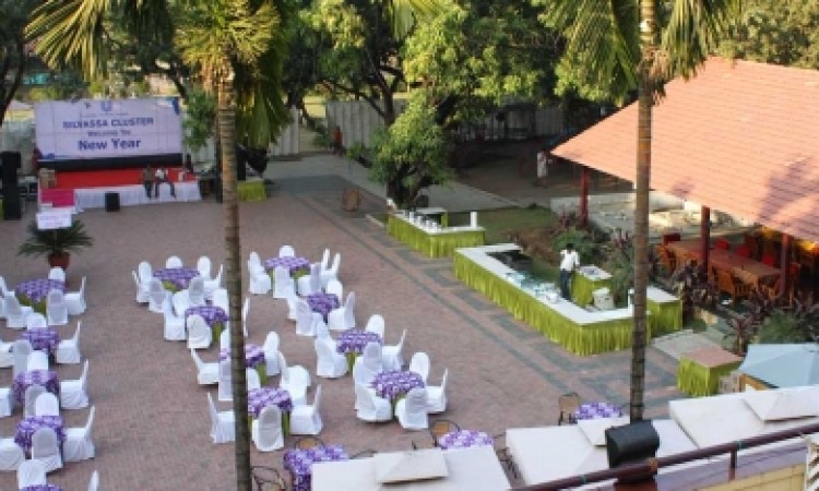 Open air Dining
