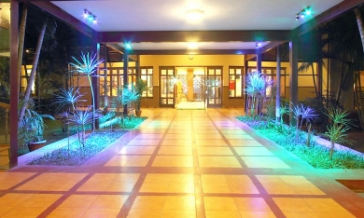 Reception Counter