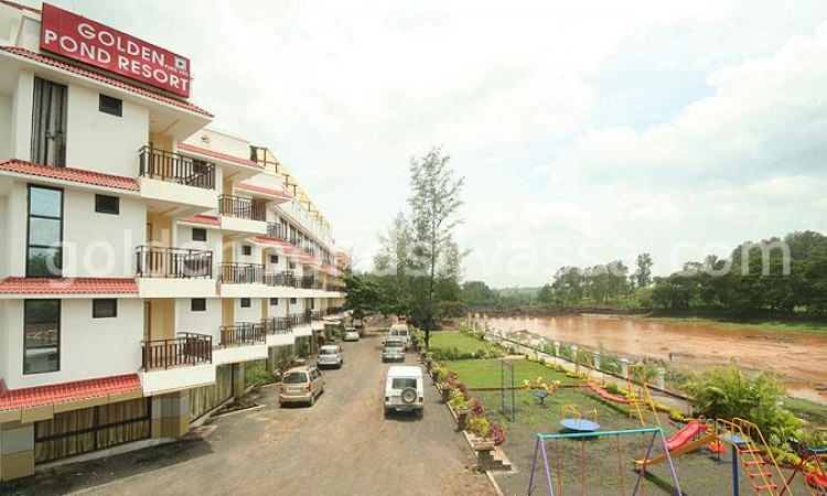 Parking Area