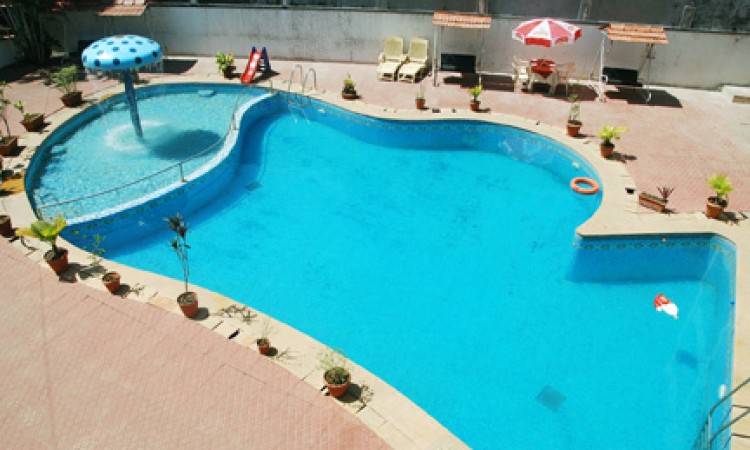 Pool View Pool View