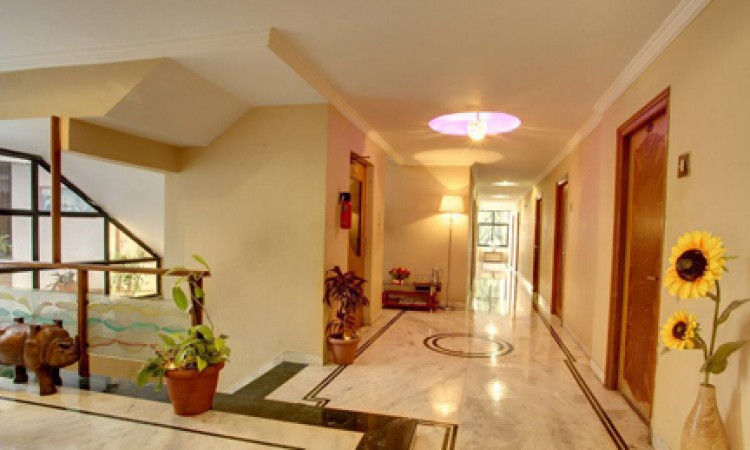 Hotel Interior Hotel Interior