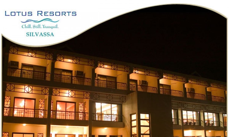 Resort Exterior View Resort Exterior View