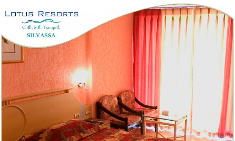 Double Bed Room Double Bed Room