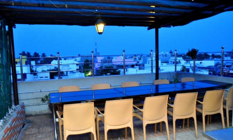 Roof Top Dining Roof Top Dining