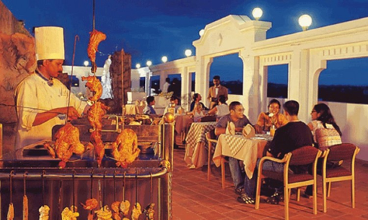 Roof Top REstaurant
