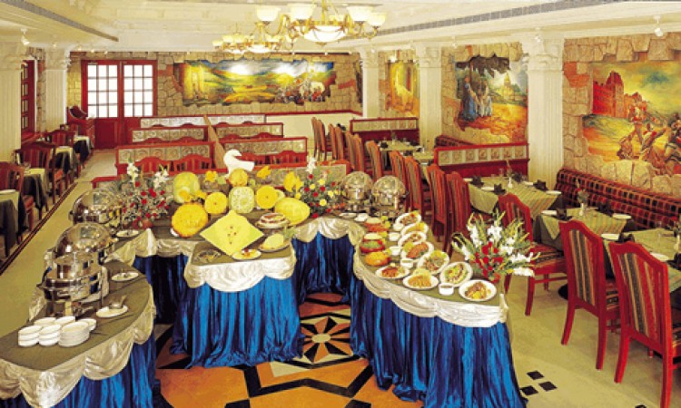 Renaissance Room