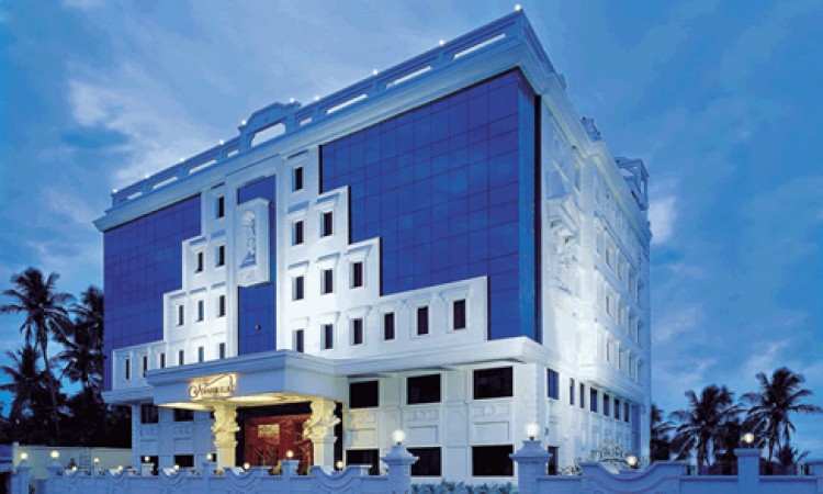 Hotel Exterior View