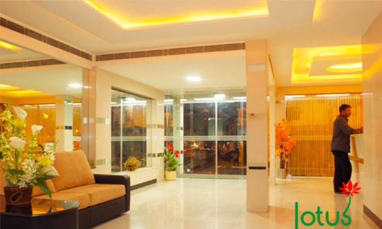 Hotel Lobby Hotel Lobby