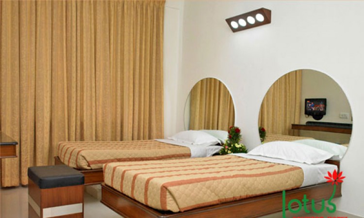 Double Bed Room Double Bed Room