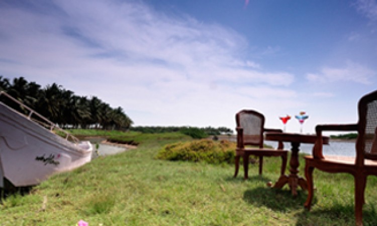 Backwater View Backwater View