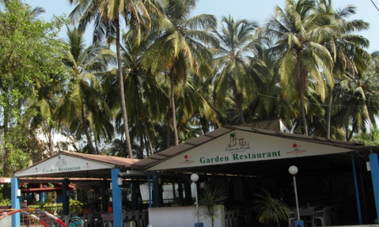Garden Restaurant Garden Restaurant