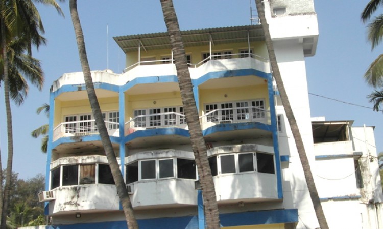 Resort Exterior View Resort Exterior View