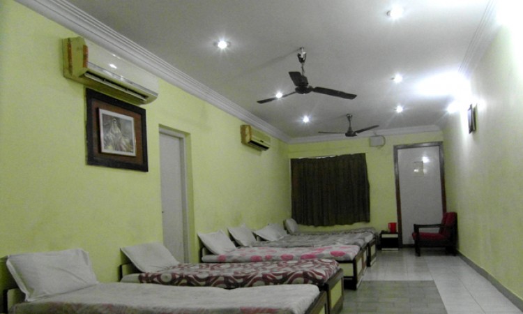 Air Conditioned Room Air Conditioned Room