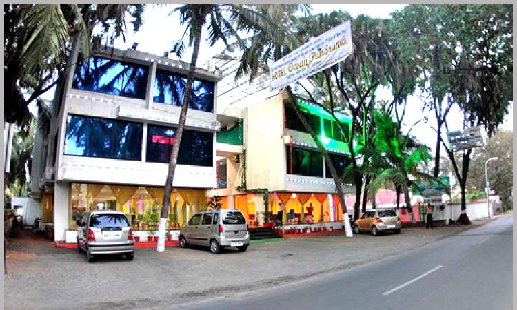 Parking Area