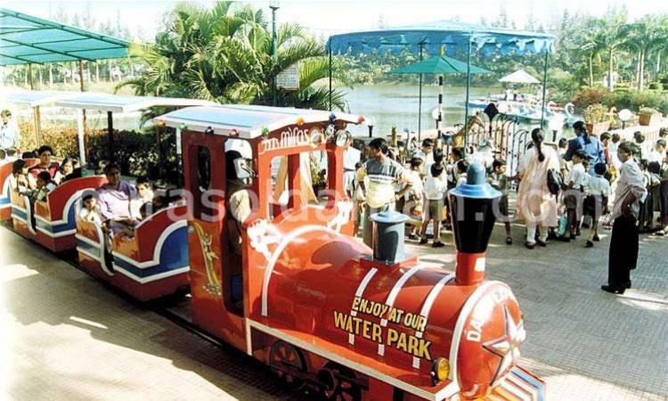 Train Ride