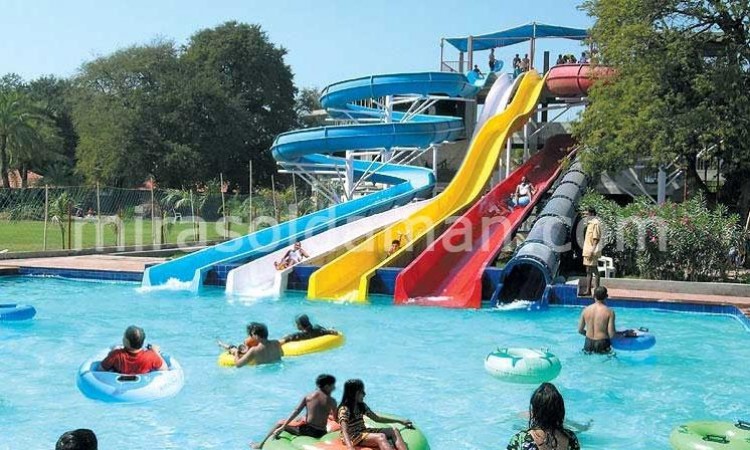 Water Rides