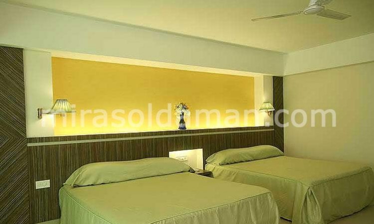 Comfortable Room
