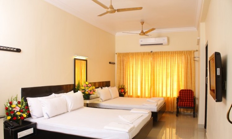 Two Bedroom Two Bedroom