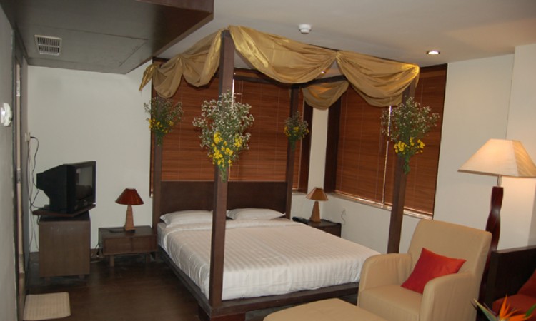 Suite Room Suite Room