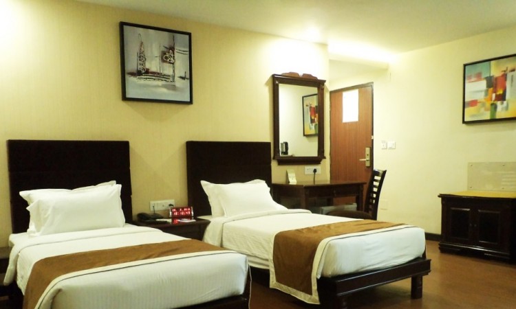 Superior Twin Room Superior Twin Room