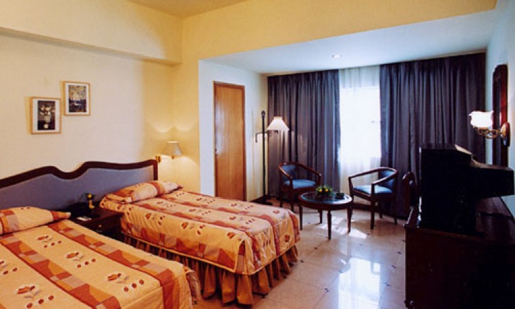 Well-furnished Room Well-furnished Room