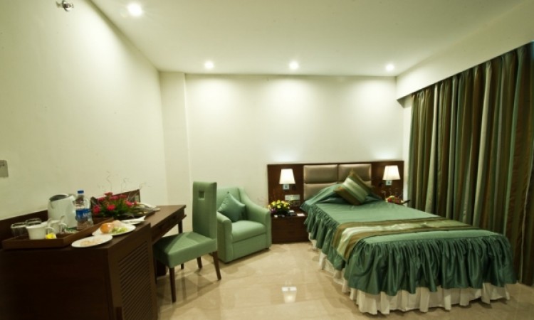 Deluxe Room Deluxe Room