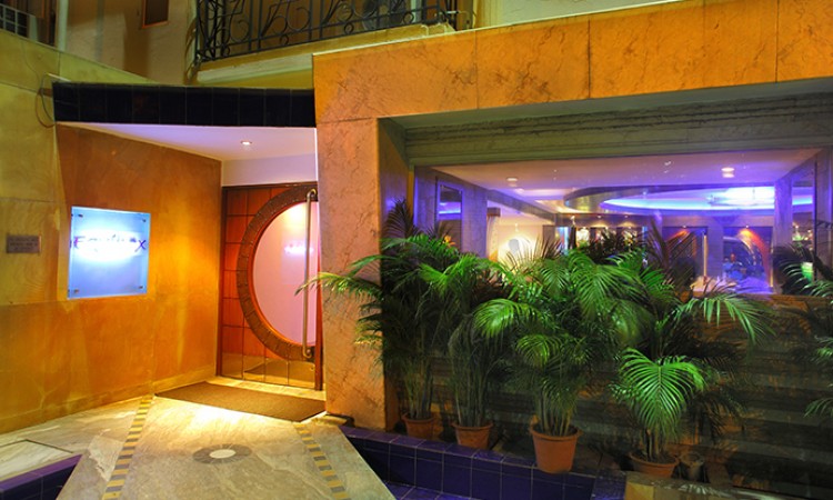 Restaurant Entrance Restaurant Entrance