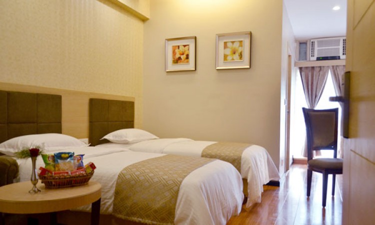 Comfortable Room