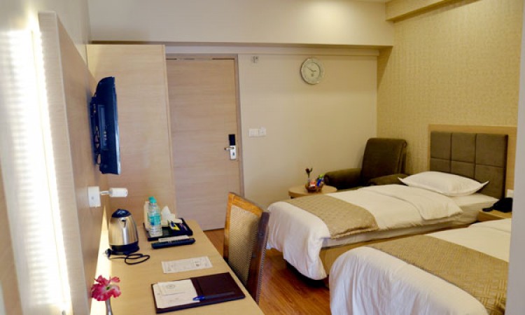 Double Bedroom