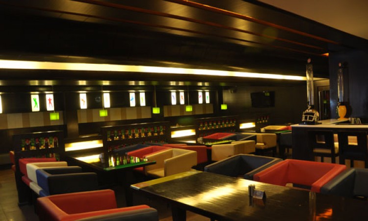 Lounge Bar