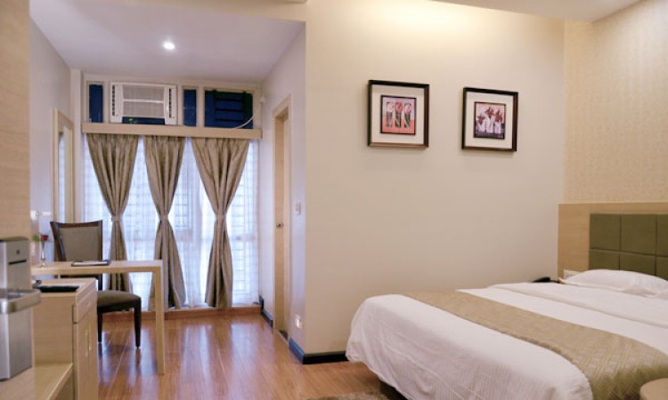 Premium Deluxe Room