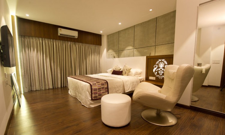 Luxury Room