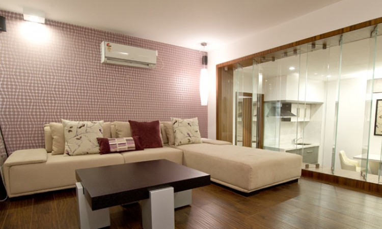 Plush Interior